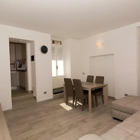 Apartment Via Garibaldi