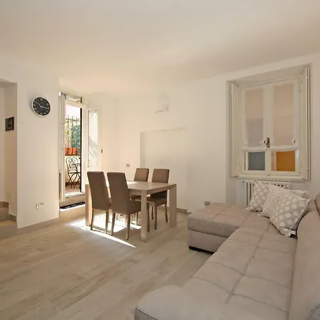 Apartment Via Garibaldi *