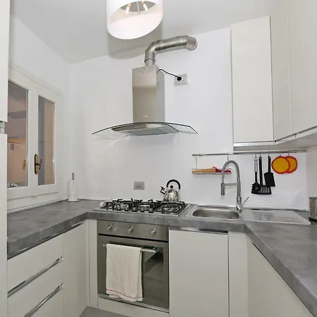 Via Garibaldi Appartement *