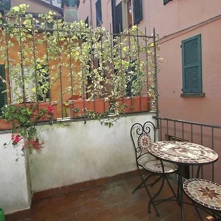 Appartement Via Garibaldi