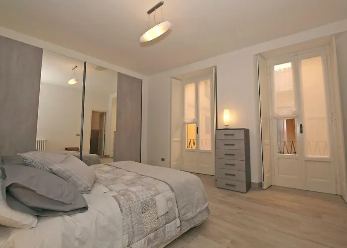 Апартаменты Via Garibaldi Белладжо