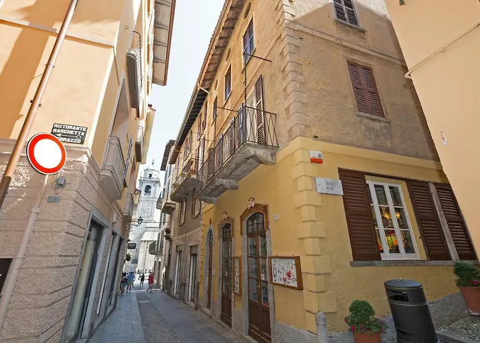 Via Garibaldi * Белладжо