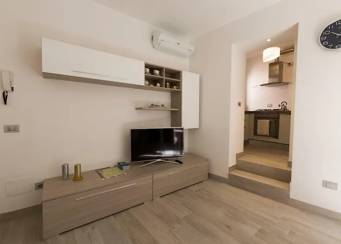 Апартаменты Via Garibaldi Белладжо