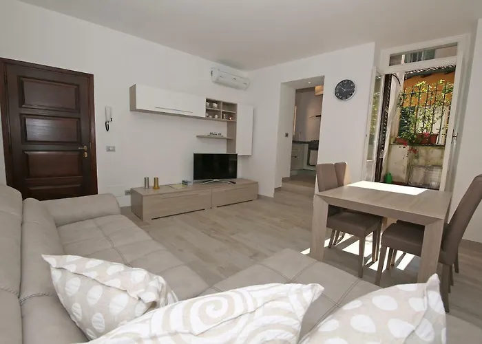 Апартаменты Via Garibaldi *