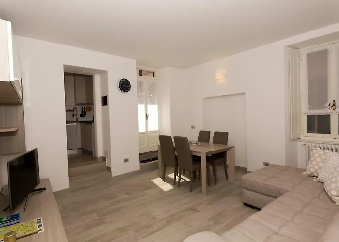 Апартаменты Via Garibaldi