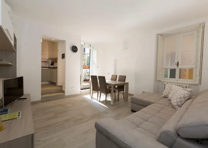 Via Garibaldi Белладжо