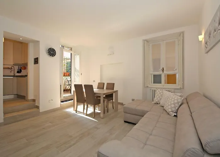 Апартаменты Via Garibaldi *