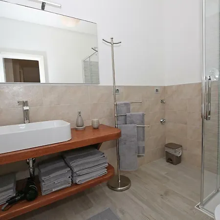 Apartmán Via Garibaldi *