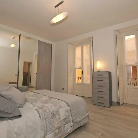 Apartmán Via Garibaldi Bellagio