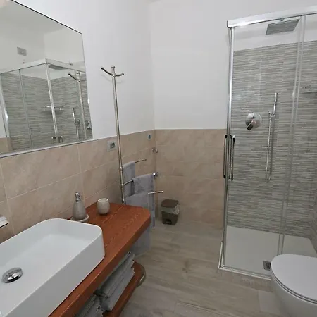 Via Garibaldi Apartmán