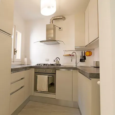 Via Garibaldi Apartmán *