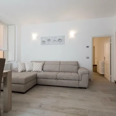 Apartmán Via Garibaldi Bellagio