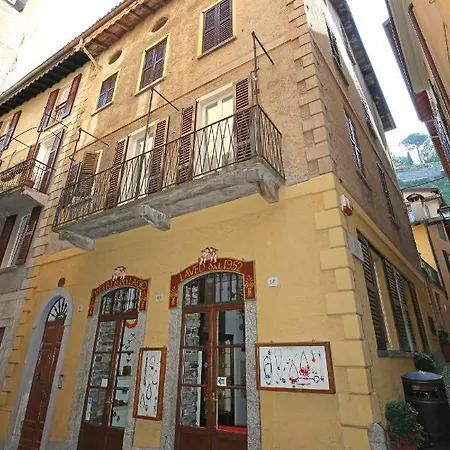 Via Garibaldi Bellagio