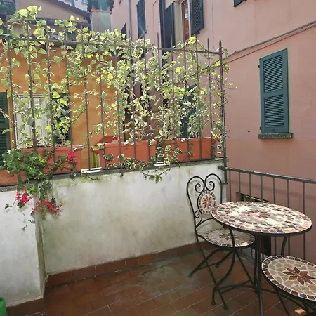 Apartmán Via Garibaldi