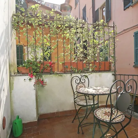 Via Garibaldi Apartmán *