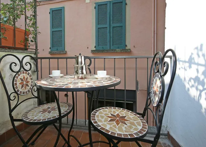 Via Garibaldi Apartament