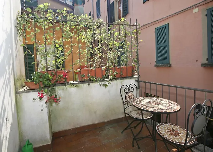 Apartament Via Garibaldi